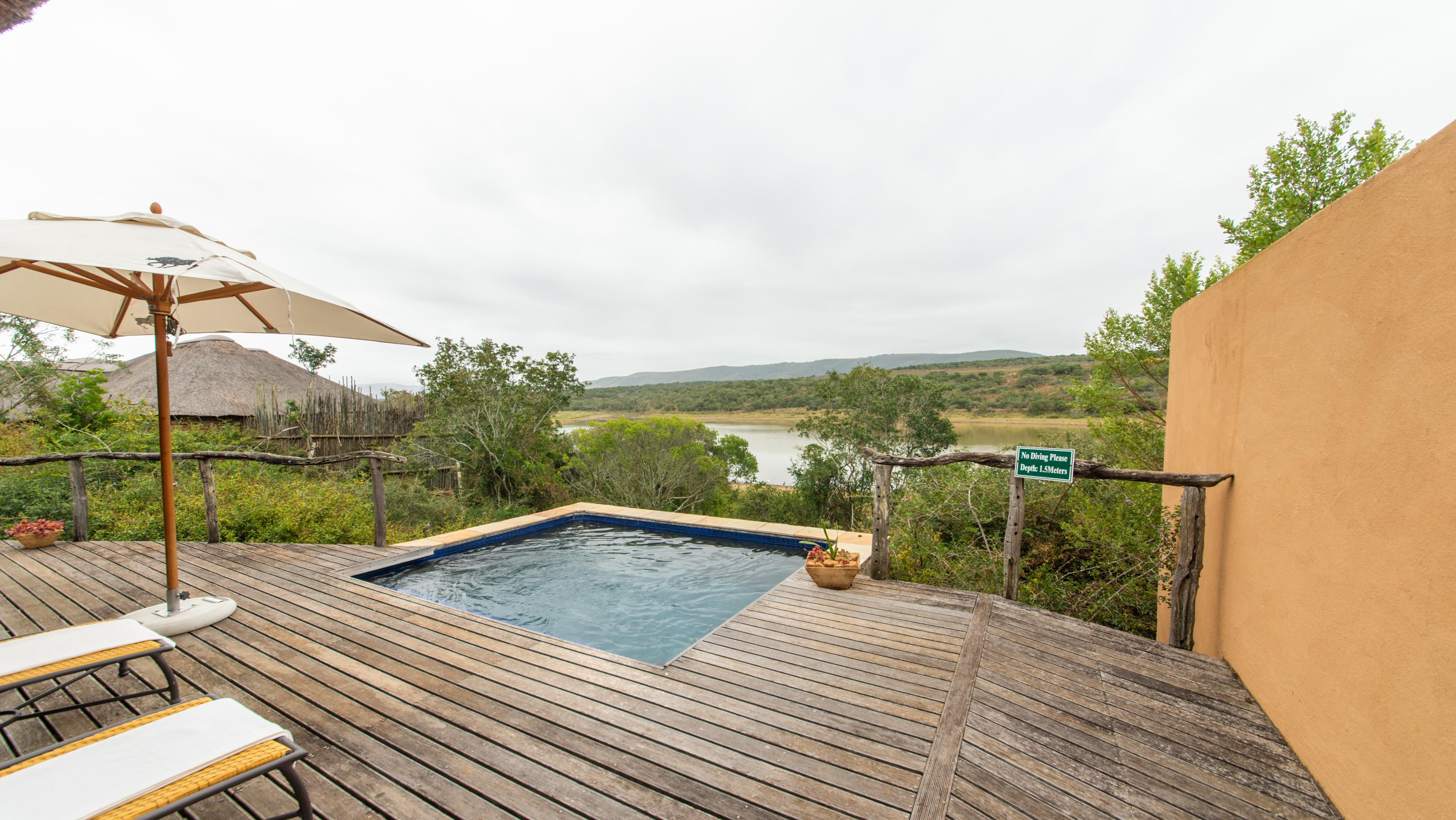 Pumba Private Game Reserve Port Elizabeth Eksteriør billede