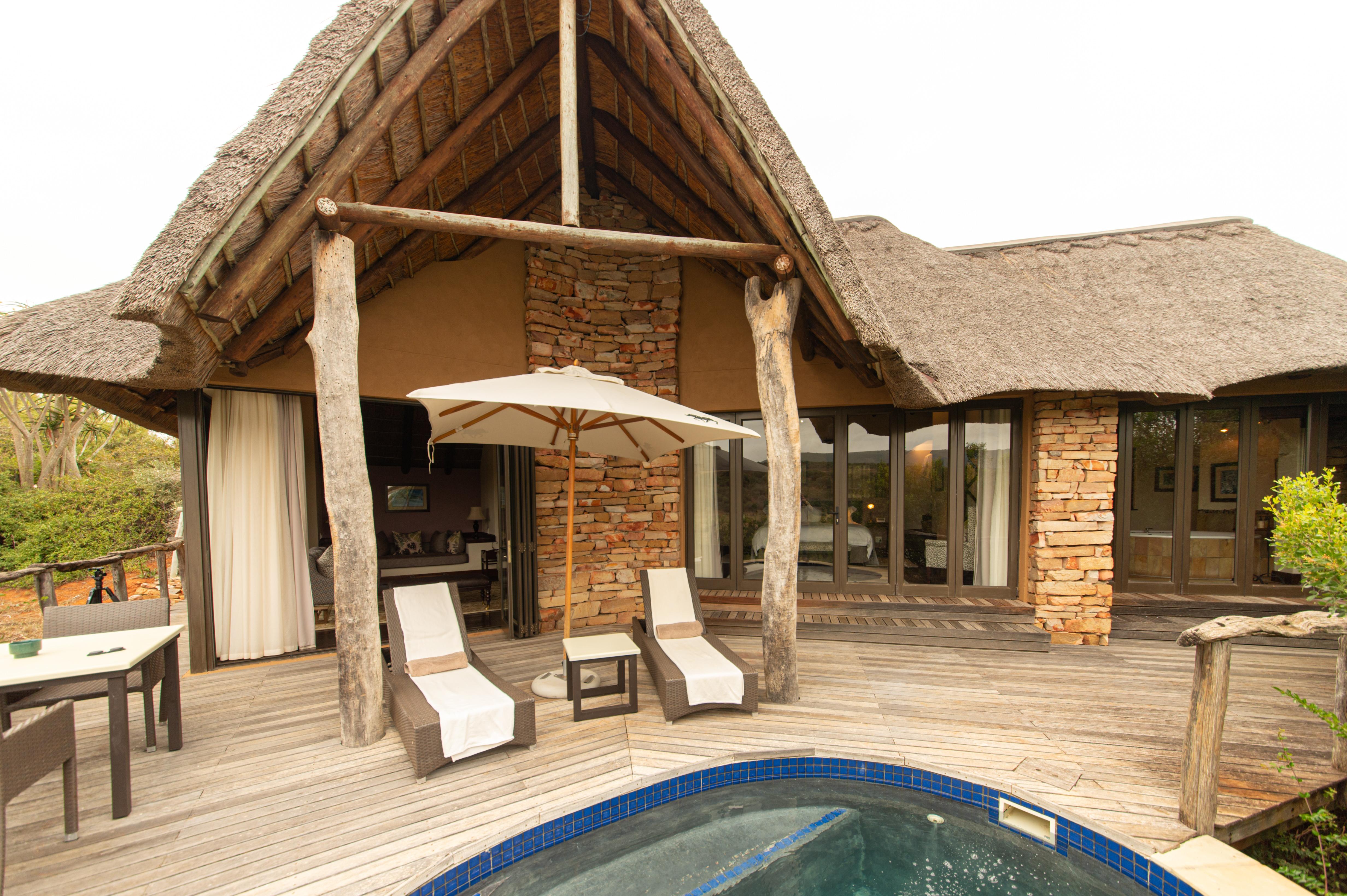 Pumba Private Game Reserve Port Elizabeth Eksteriør billede