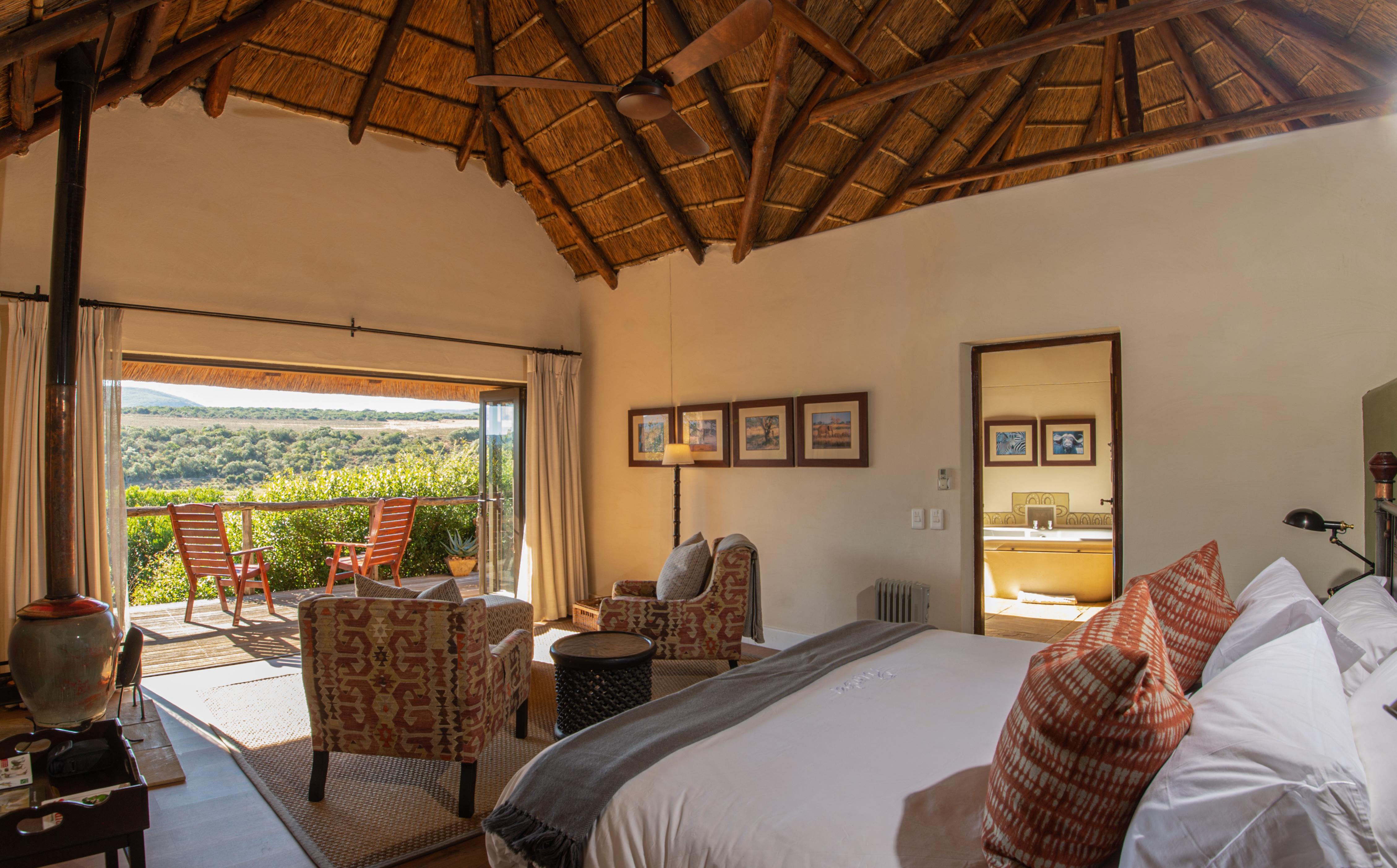 Pumba Private Game Reserve Port Elizabeth Eksteriør billede