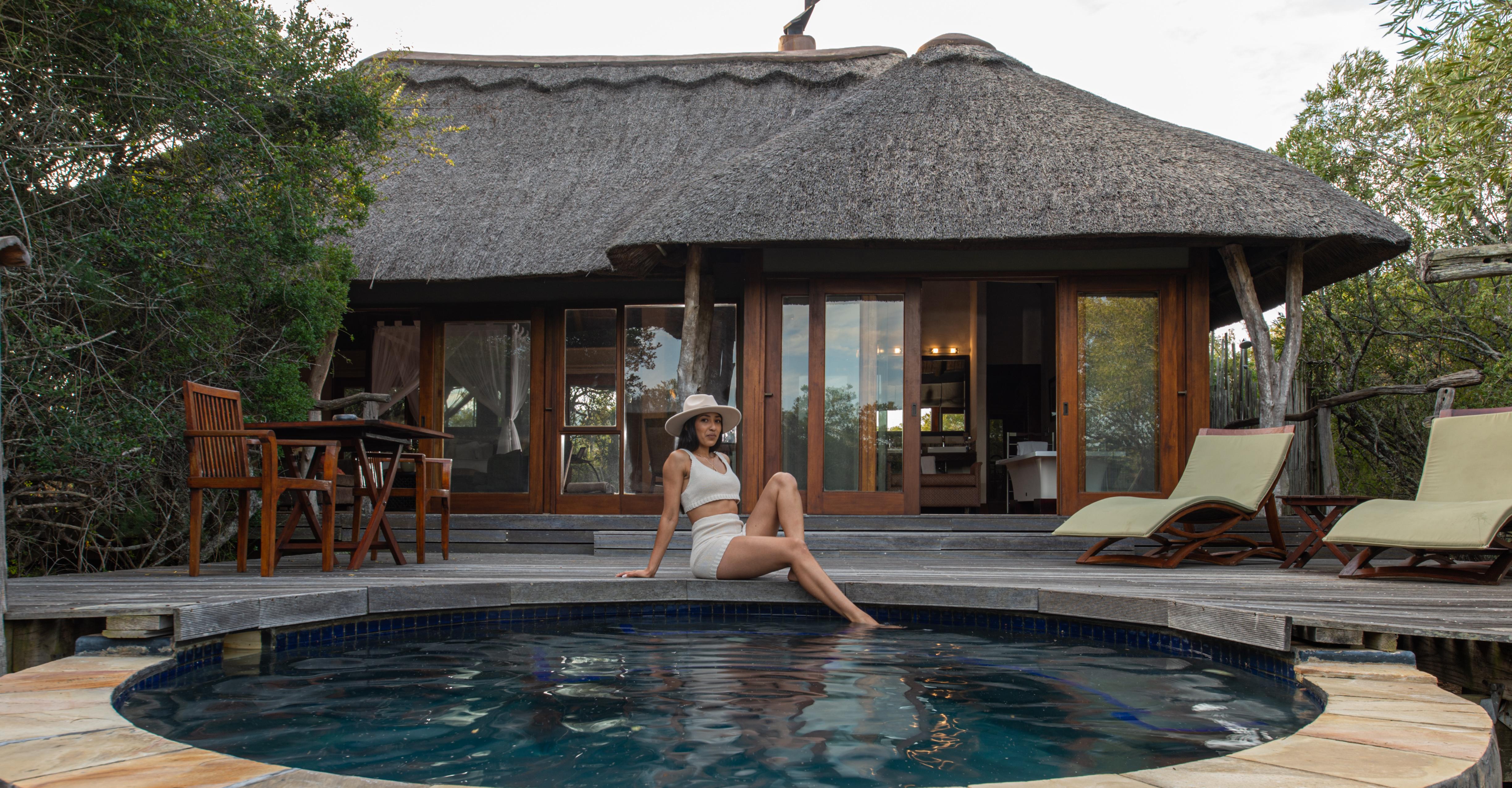 Pumba Private Game Reserve Port Elizabeth Eksteriør billede