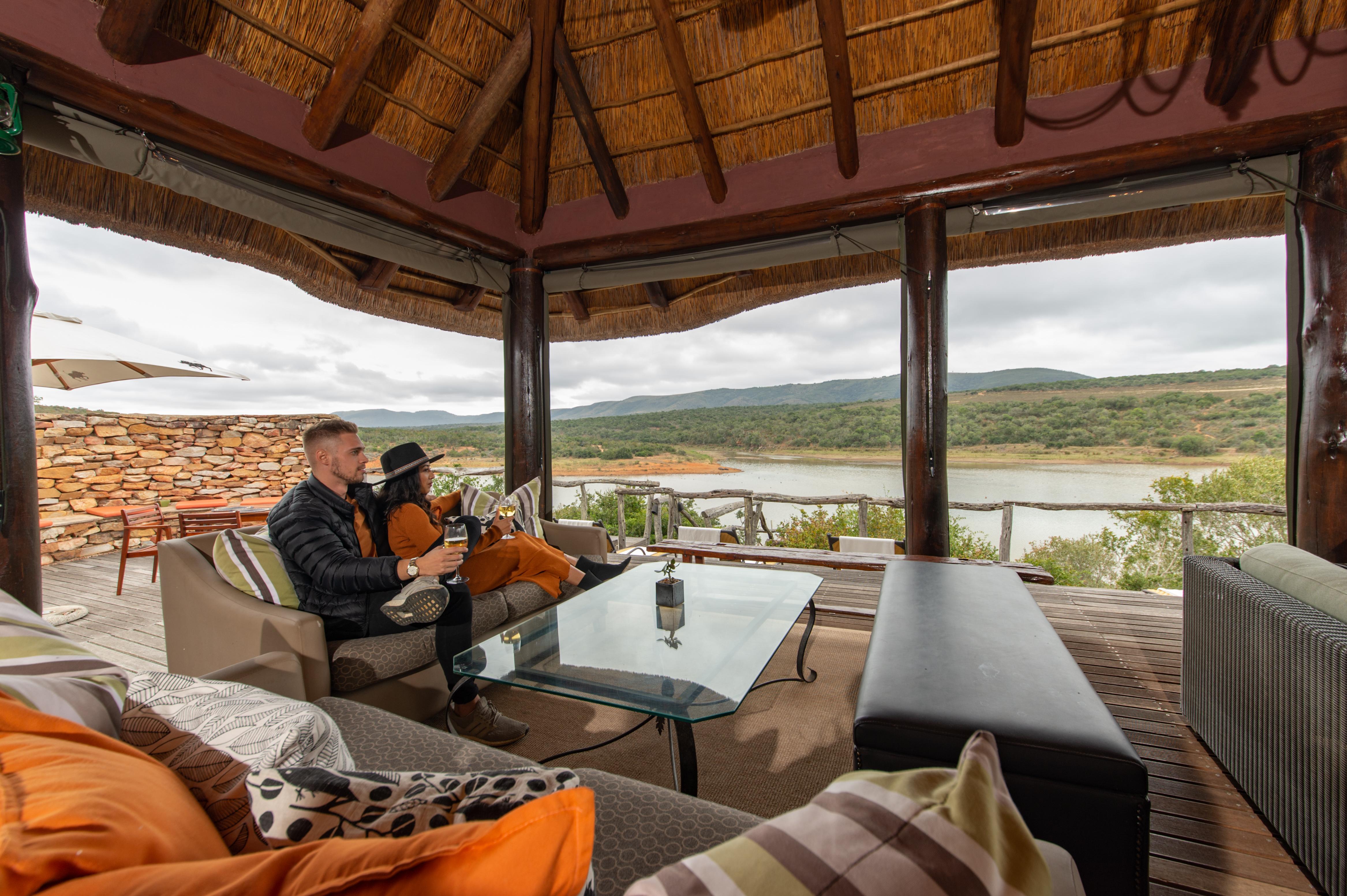 Pumba Private Game Reserve Port Elizabeth Eksteriør billede