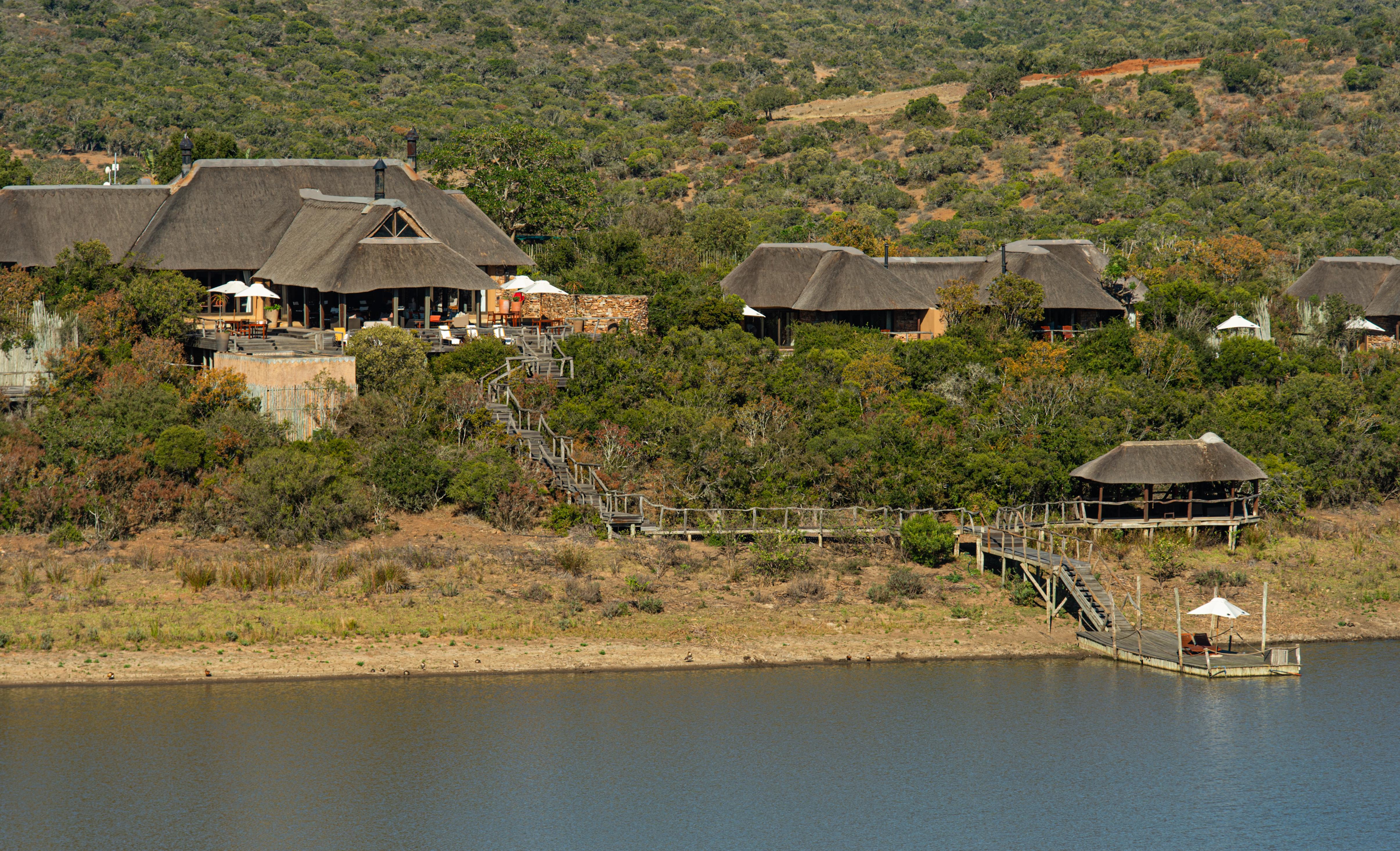 Pumba Private Game Reserve Port Elizabeth Eksteriør billede