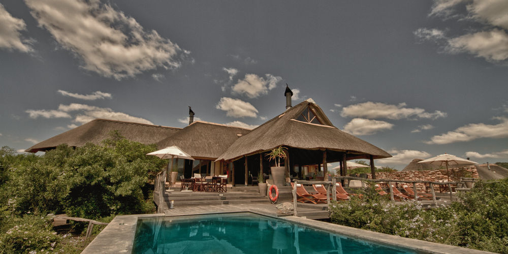 Pumba Private Game Reserve Port Elizabeth Eksteriør billede