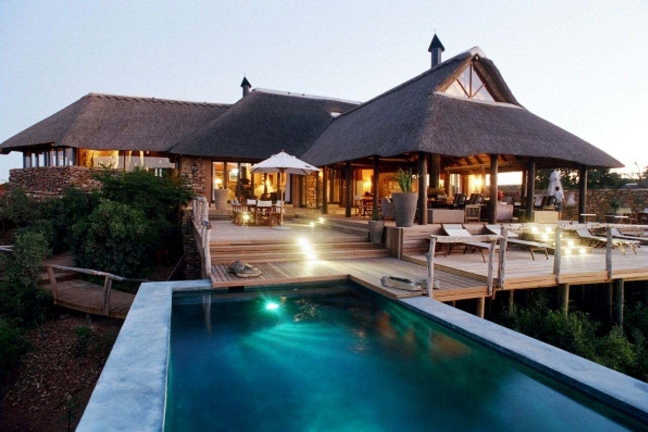 Pumba Private Game Reserve Port Elizabeth Eksteriør billede
